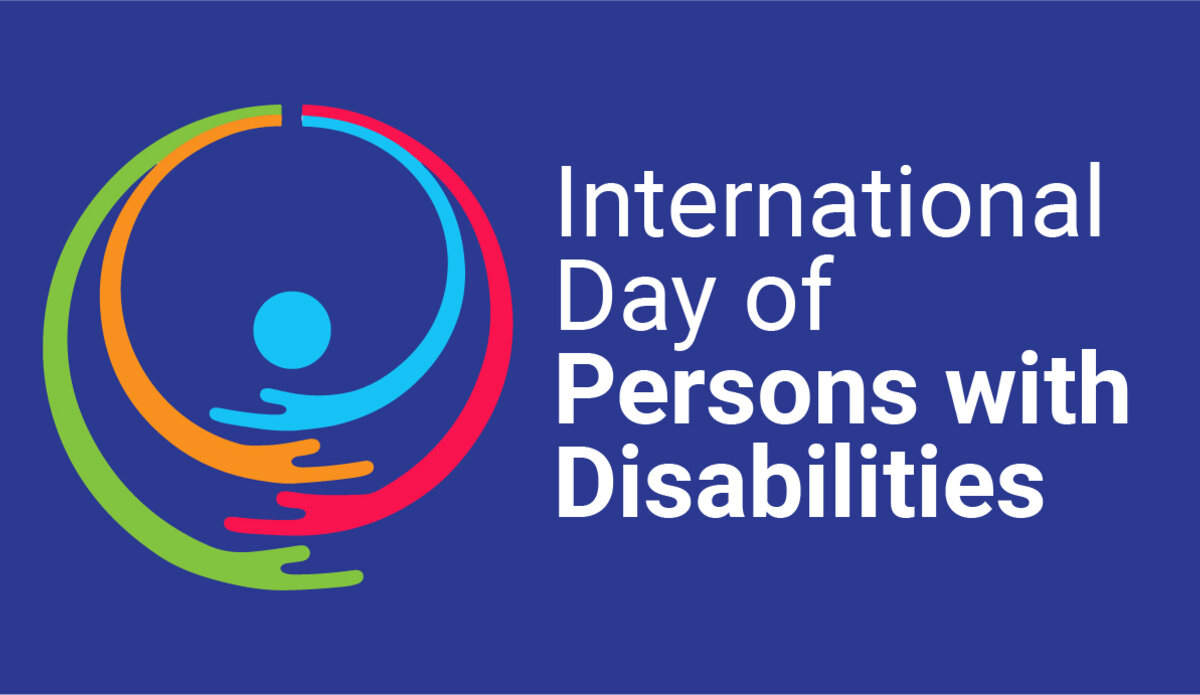 3 Δεκεμβρίου | Παγκόσμια Ημέρα Ατόμων με Αναπηρία