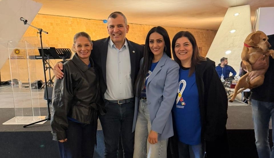 OMONOIA FOUNDATION: Μήνυμα αποδοχής και συμπερίληψης για την Παγκόσμια Ημέρα Αυτισμού