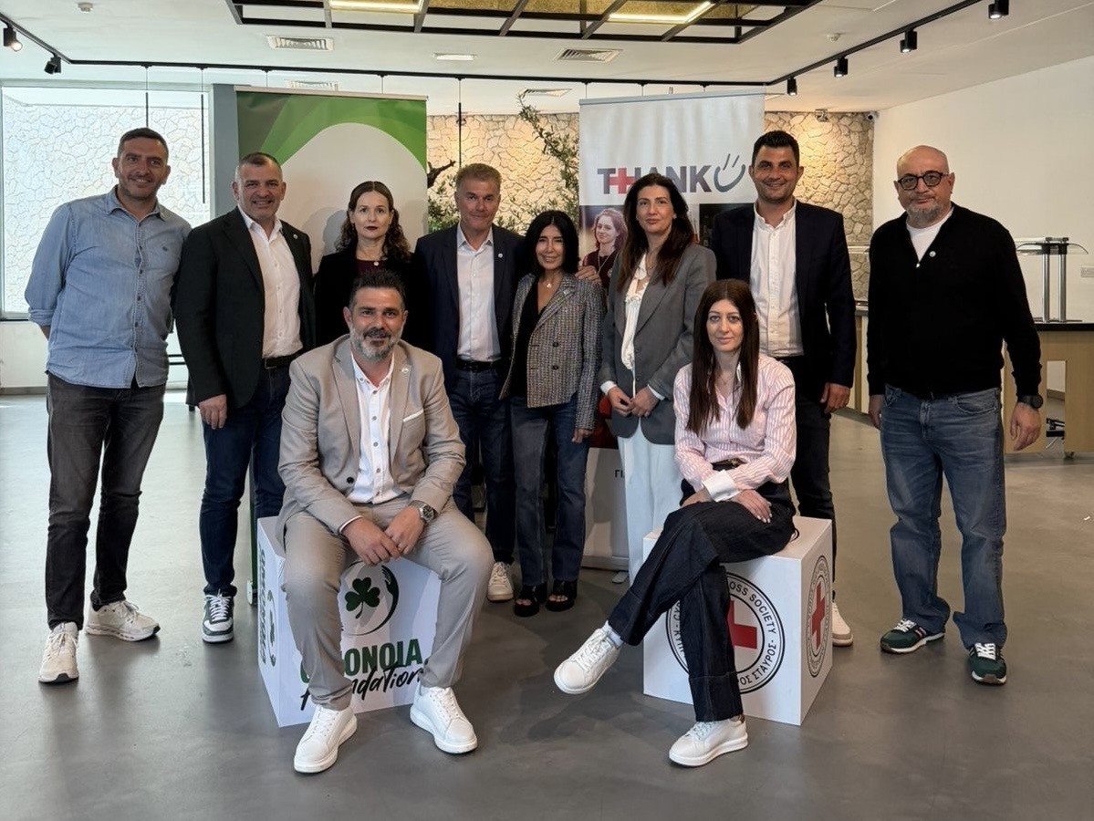 Με μεγάλη επιτυχία πραγματοποιήθηκε η δράση «Πράσινο Πασχαλινό Γεύμα» του OMONOIA FOUNDATION