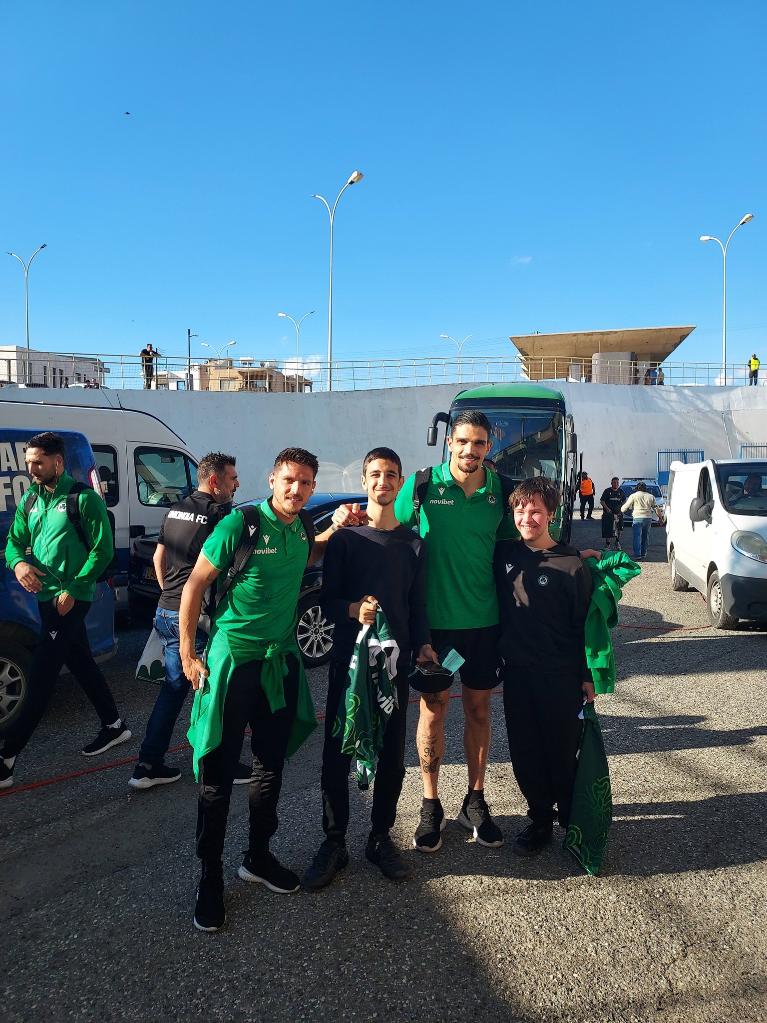 Το “Green Dream – Κάνε μια Ευχή” χάρισε χαμόγελα σε Βασίλη και Κυριάκο