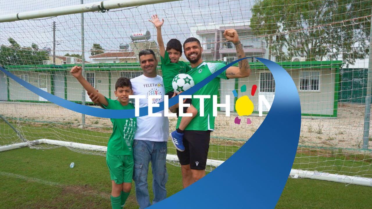 Football for Recovery